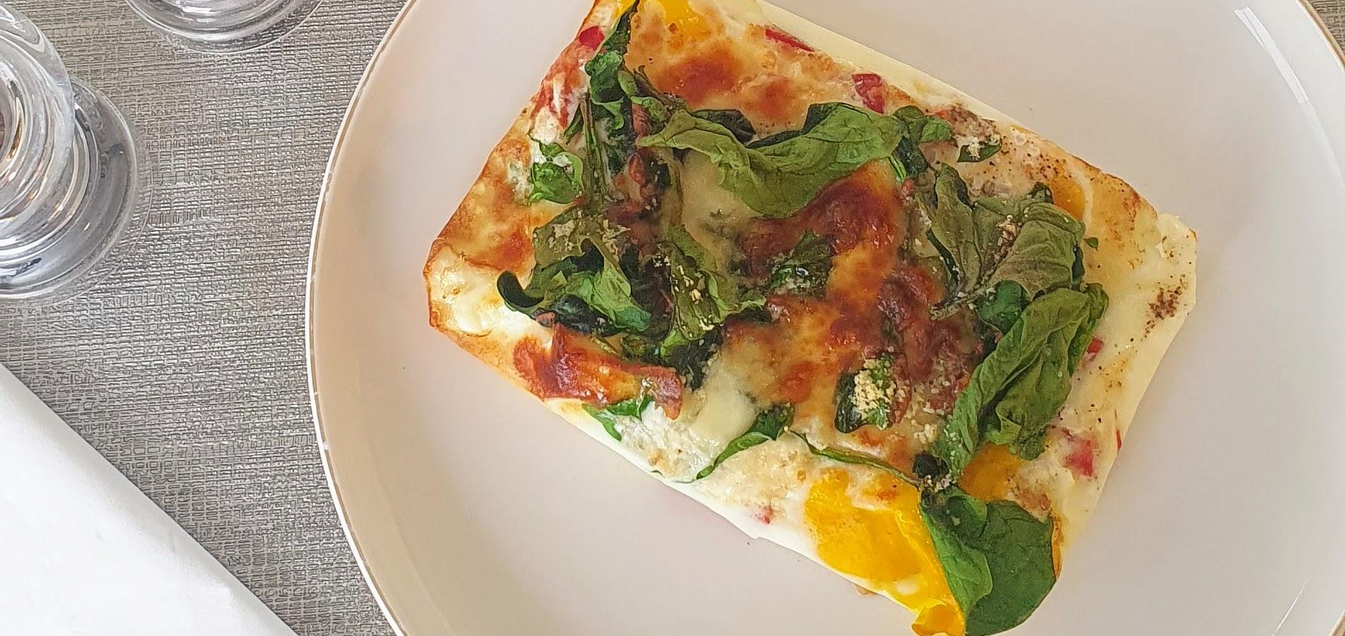 Easy Air Fry Omelet
