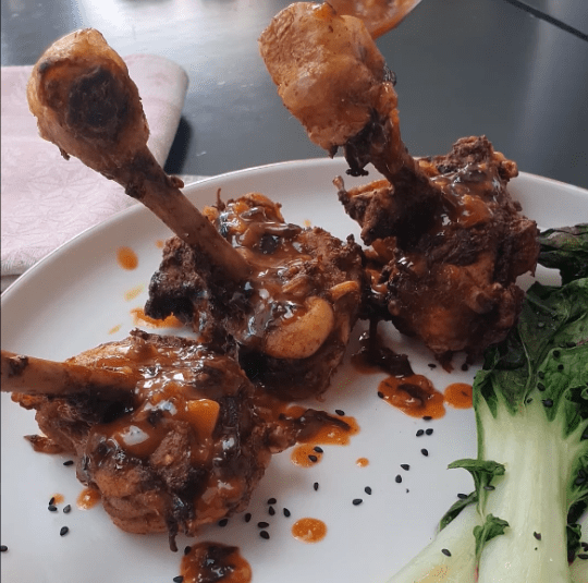 Piri Piri Chicken