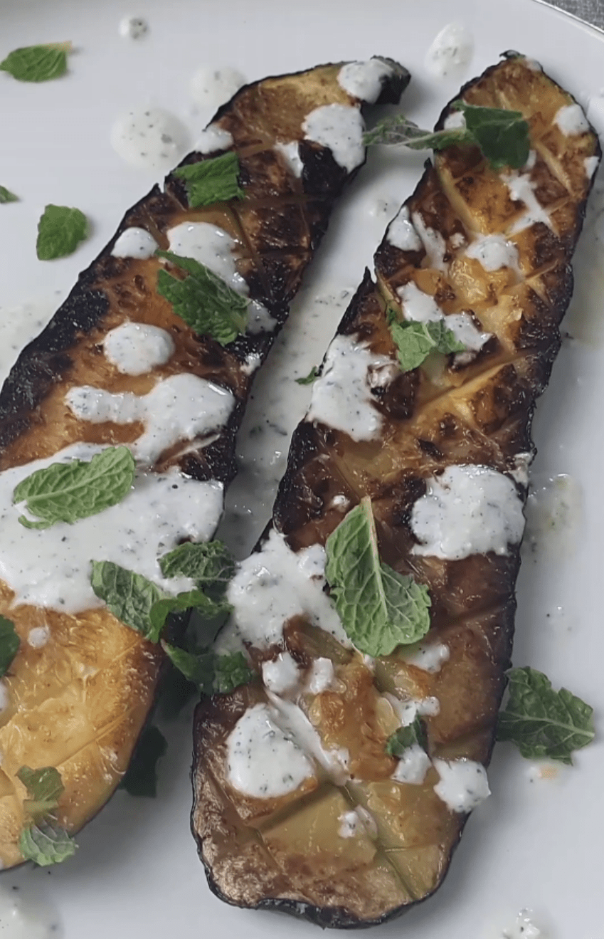 The Viral Thomas Keller Zucchini