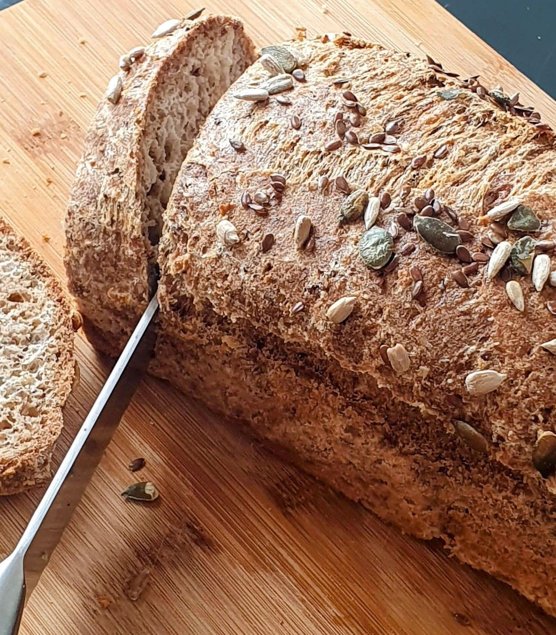 Keto Bread Recipe