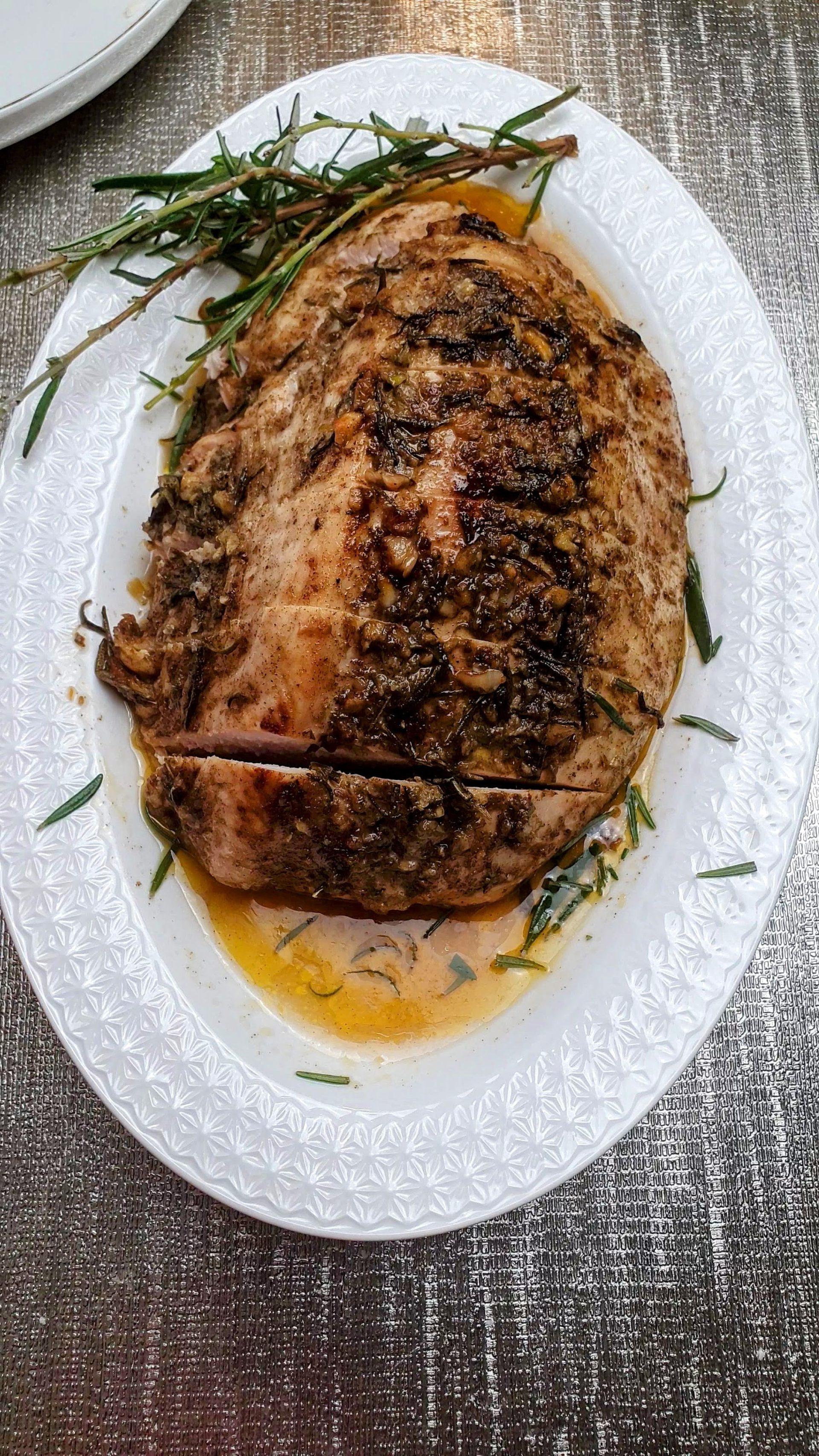 Roasted Turkey Breast
