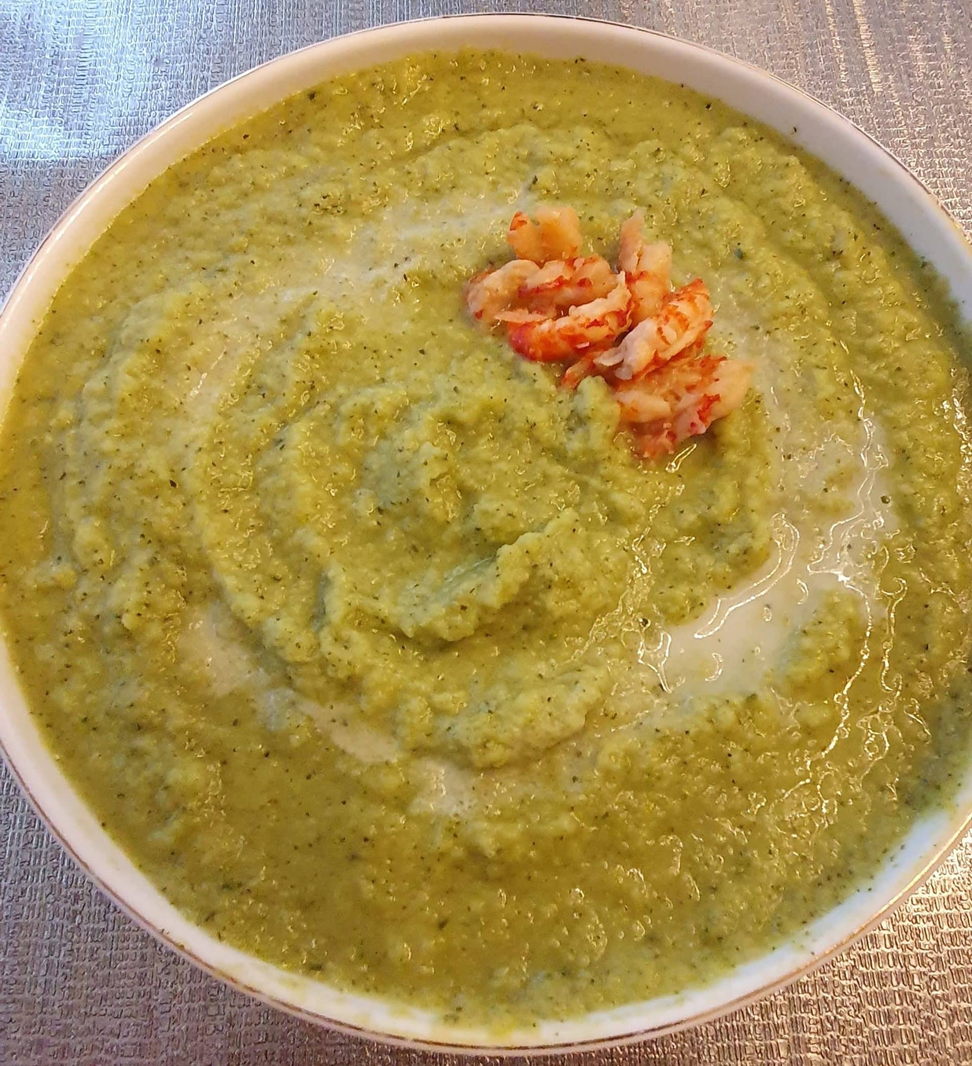 Zucchini Soup