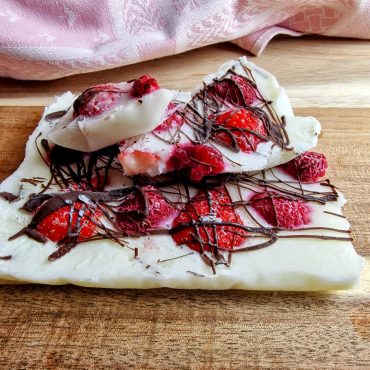 Frozen Yogurt Bar Viral Recipe