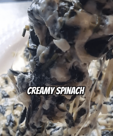 Creamy Spinach