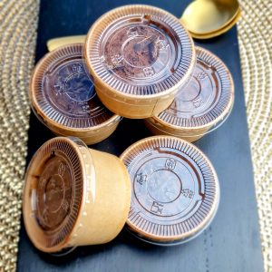 2-Ingredient Low-Calorie Chocolate Mousse Recipe