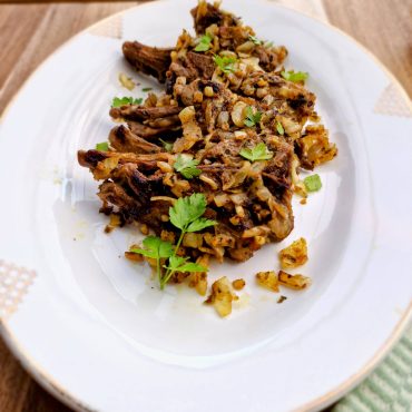 Lamb Chops Recipe