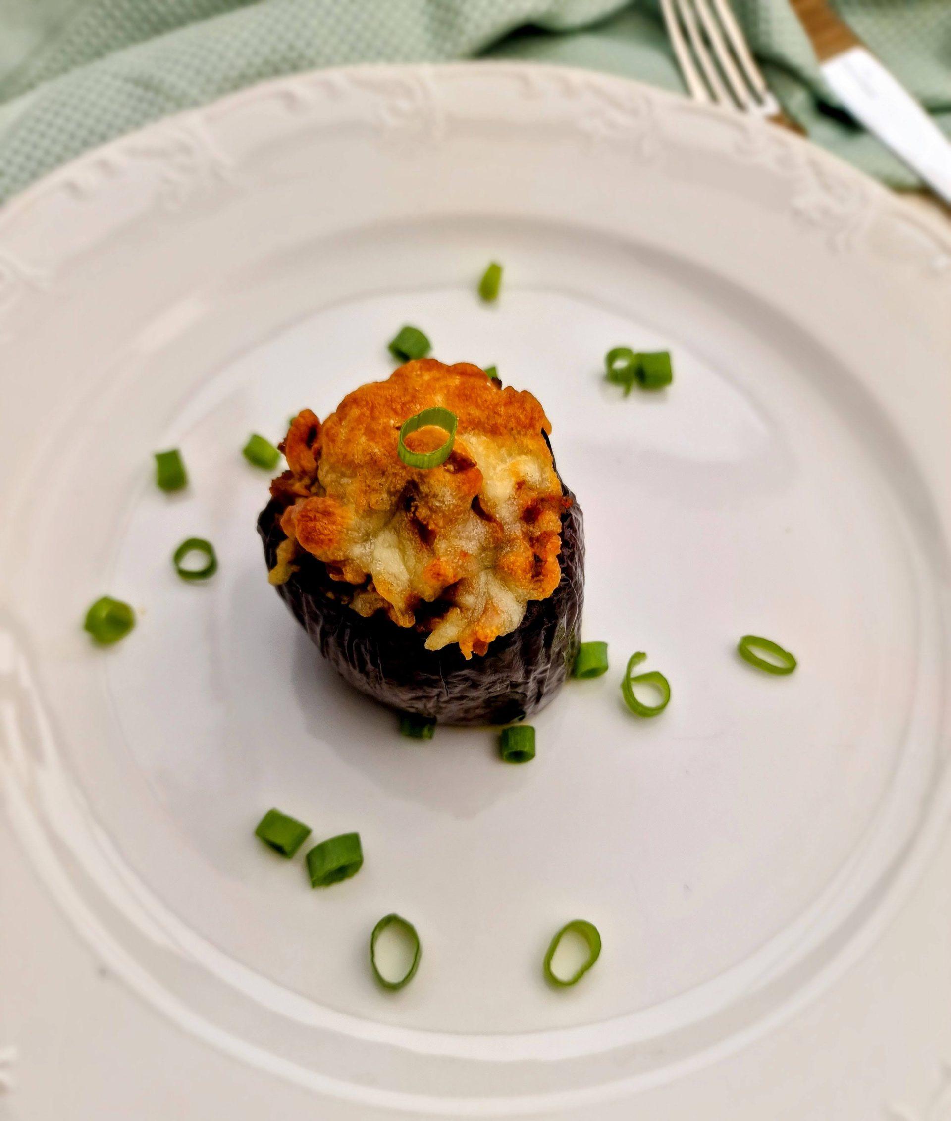 Mastering the Art of Making Stuffed Eggplant