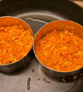 Easy Carrot Fritters Recipe: The Perfect Side Dish for a Low-Carb Diet