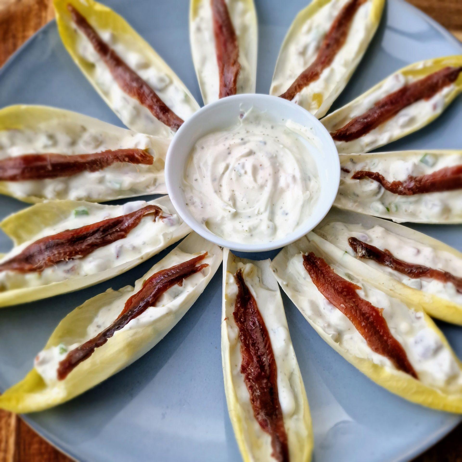 Chicory Salad Recipe