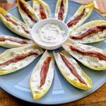 Chicory salad