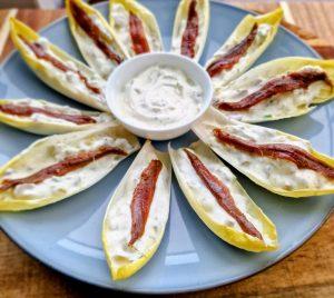 Chicory salad