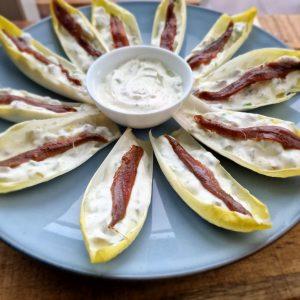 Chicory salad