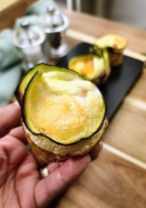 Zucchini Breakfast Egg Cups