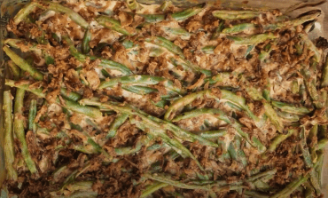 green bean casserole