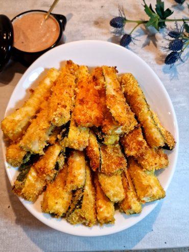 Zucchini Fries
