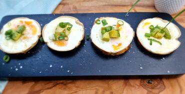 Keto Mini Egg Tortillas: A Low-Carb Breakfast Delight