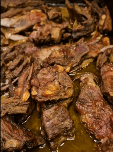 Greek Oven-Roasted Lamb