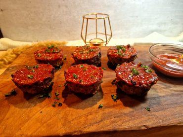 Delightful Charm of Mini Meatloaves Recipe
