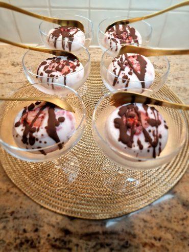 Deliciously Sweet and Healthy Frozen Yogurt Bites Recipe