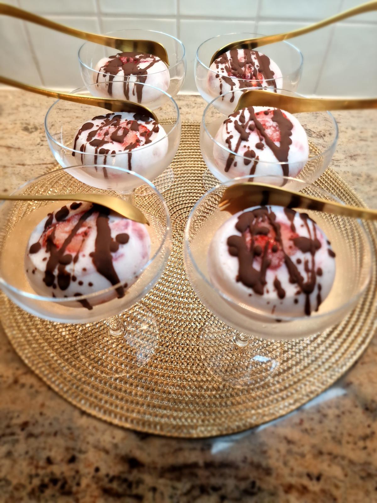 Deliciously Sweet and Healthy Frozen Yogurt Bites Recipe