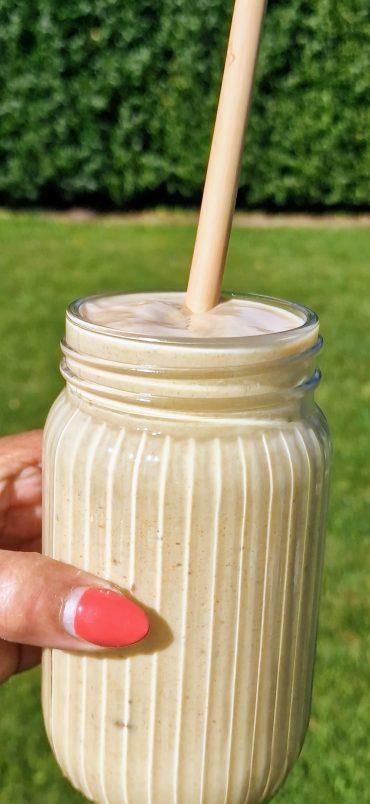 Savoring the Richness: A Delightful Journey into Saffron Mango Smoothie