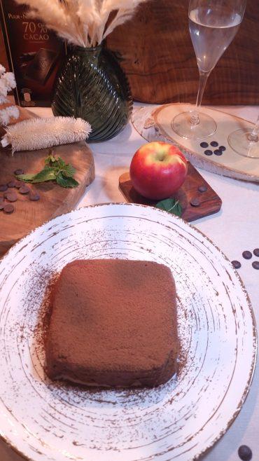 3 Ingredient Sugar-Free Apple Delight