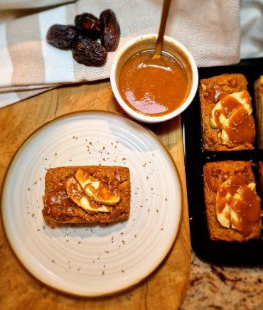 Deliciously Wholesome: Mini Oat Anise Apple Cakes Recipe